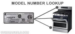 Range Model Number Lookup