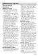 AeroPerfect BBIS25300XC User Manual Page #38