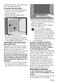 AeroPerfect BBIS25300XC User Manual Page #40