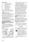 AeroPerfect BBIF22300W User Manual Page #23