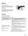 800 Series HDI8054C Use and Care Manual Page #42