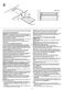 Serie 6 PIB375FB1E Installation Instructions Page #4