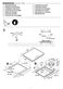 Serie 6 PPQ7A6B90 Installation Instructions Page #2
