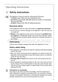 COMPETENCE B4301-4 Operating Instructions Page #6