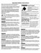 ICON Professional Series E30EW85PPS Use and Care Guide Page #4