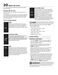  ECFD3668AS Use & Care Manual Page #21