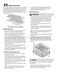  ECFD3668AS Use & Care Manual Page #31