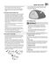 ECFD3668AS Use & Care Manual Page #32