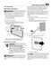  ECFD3668AS Use & Care Manual Page #40