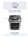 Electrolux EI30DS55JS Use & Care Guide