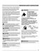 Gallery Series CGIH3047VF Owner's Manual Page #4