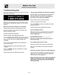 Professional Series CPMO227NUF Owner's Manual Page #16