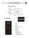 Professional Series CPMO227NUF Owner's Manual Page #8
