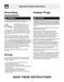  FFCE1455UD Owner's Manual Page #5
