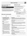  FFCE1455UD Owner's Manual Page #10