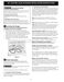  FFES3025LW Installation Instructions Page #11