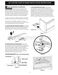  FFES3025LW Installation Instructions Page #12