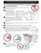  FFES3025LW Installation Instructions Page #6