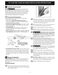  FFES3025LW Installation Instructions Page #10
