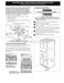  FFEW2725LB Installation Instructions Page #6