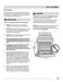  FFGF3053LS Owner's Manual Page #18