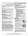  FFGF3053LS Owner's Manual Page #4