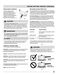  FFGF3053LS Owner's Manual Page #10