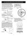 Gallery Series FGEF306TPF Installation Instructions Page #5