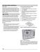 Gallery Series FGEW3066UF Owner's Manual Page #17
