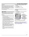 Gallery Series FGEW3066UF Owner's Manual Page #18