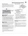 Gallery Series FGEW3069UF Owner's Manual Page #12