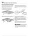 Gallery Series FGEW3069UF Owner's Manual Page #13
