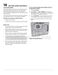 Gallery Series FGEW3069UF Owner's Manual Page #19