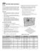 Gallery Series FGEW3069UF Owner's Manual Page #23