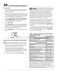 Gallery Series FGEW3069UF Owner's Manual Page #27