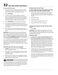 Gallery Series FGEW3069UF Owner's Manual Page #33