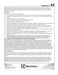 Gallery Series FGEW3069UF Owner's Manual Page #44