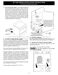 Gallery Professional Series FGF379WECS Installation Instructions Page #5