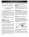Gallery Professional Series FGF379WECS Installation Instructions Page #6