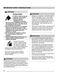 Gallery Series FGGS3065PF Owner's Manual Page #5