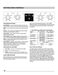Professional Series FPET3077RF Owner's Guide Page #11