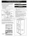 Professional Series FPMC3085PF Installation Instructions Page #5