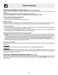 Gallery Series GLEB27T9FB Use & Care Manual Page #13