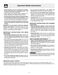 Gallery Series GLEB27T9FB Use & Care Manual Page #5