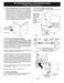 Professional Series PLGFZ390EC Installation Instructions Page #5
