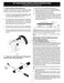 Professional Series PLGFZ390EC Installation Instructions Page #8