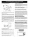 Professional Series PLGFZ390EC Installation Instructions Page #9