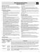 Professional Series PLMVZ169GC Use & Care Manual Page #10