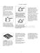Medallion 850 Use and Care Instructions Page #11