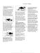 Medallion 850 Use and Care Instructions Page #23